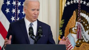 Biden extends FEMA coronavirus aid for states through July 1