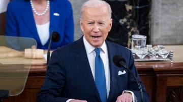 AP FACT CHECK: Biden's claims in his State of Union address