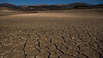 UN: Droughts, less water in Europe as warming wrecks crops
