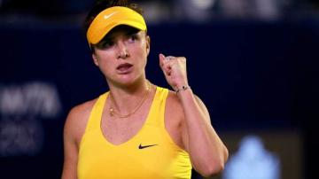 Monterrey Open: Elina Svitolina hopes to 'unite tennis community' behind Ukraine