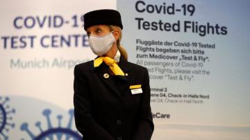 Germany wipes its list of COVID 'high-risk areas' clean