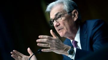 Powell tells Congress that Fed will raise rates this month