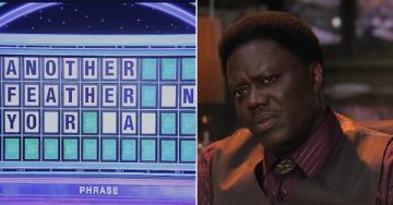 This has to be the biggest ‘Wheel of Fortune’ FAIL ever (8 Photos)