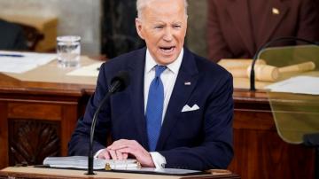 Biden seeks $10B for aid to Ukraine, $22.5B for coronavirus