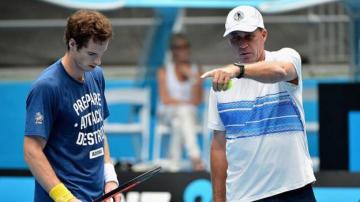 Andy Murray: Great Britain's star back working with Ivan Lendl