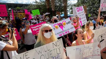 Florida poised to limit abortions as Supreme Court mulls Roe