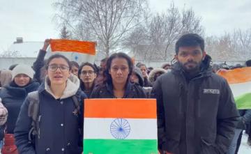 Stay Inside, Says India After Students SOS Video From Ukraines Sumy
