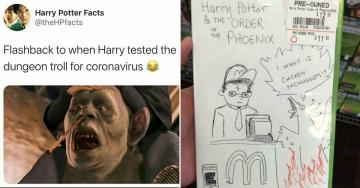 Calling all Potter-heads, it’s a batch of memes straight from Hogwarts (20 Photos)