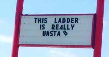 Absurd signs that are only helpful if you’re looking for a laugh (34 Photos)