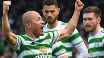 Livingston 1-3 Celtic: Visitors overcome nemesis to restore Scottish Premiership lead over Rangers