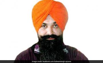 Supreme Court Orders Listing Of Beant Singh Killer's Mercy Plea