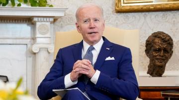 In Texas trip, Biden to call for more health care for vets