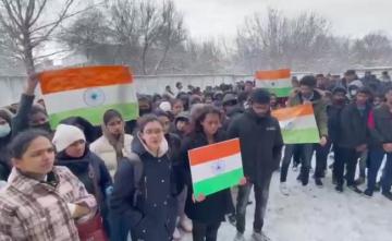 Russia To Provide Evacuation Corridors Today Amid India's Students Worry