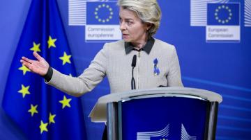 EU commit to phasing out dependency on Russian fossil fuels
