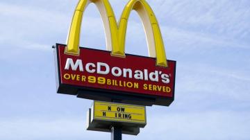 McDonald's to temporarily close 850 stores in Russia