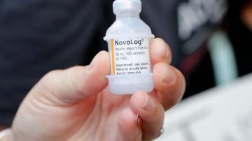 Limits on insulin costs revived in push for Senate action