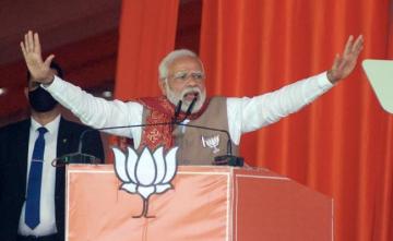 Day After Poll Results, PM Modi To Be On Two-Day Visit To Gujarat
