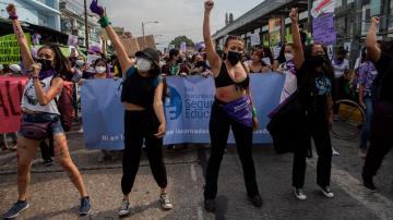 Guatemala increases abortion penalty, bans same-sex marriage