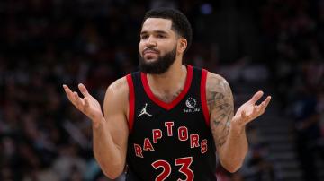 How should the Raptors handle Fred VanVleet’s minutes when he returns?