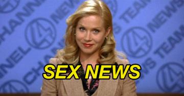 Sex News: lady donuts, spicy condoms and Elon Musk