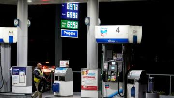 Calls to suspend gas taxes across US grow as prices surge