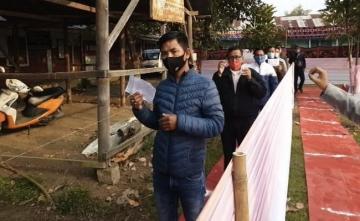 Manipur Election Results Live Updates: BJP Secures Majority, Show Trends