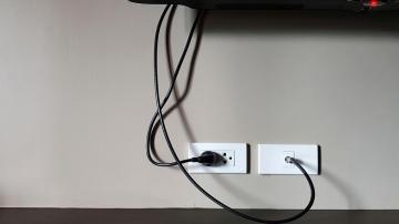 How to Safely Run Electrical Cords in Your Home (and What You Should Never Do)