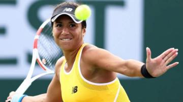 Indian Wells: Heather Watson and Katie Boulter defeated in round-one matches