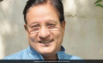 "Slip Of Tongue": Rajasthan Minister On Remarks Over Rise In Rape Cases