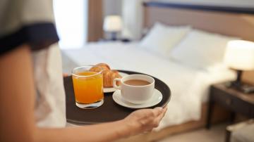 Why Hotels Are Quitting Room Service (and You Should Too)