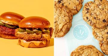 9 Delish Celebrity Food Collabs From Goldbelly