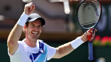 Andy Murray beats Taro Daniel at Indian Wells to secure 700th ATP Tour win