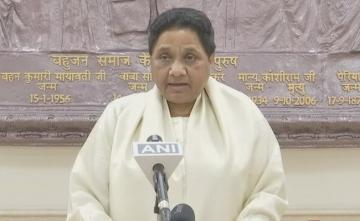 Mayawati's Party Boycotts TV Debates Over 'Media Campaign' In UP Polls