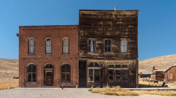 Use These Maps to Find Ghost Towns in Your Area