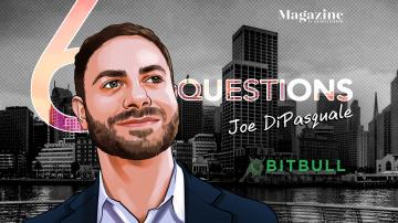 6 Questions for Joe DiPasquale of BitBull Capital