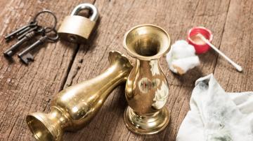 Use These Household Products and Items to Clean and Polish Brass (Because They're Not the Same Thing)