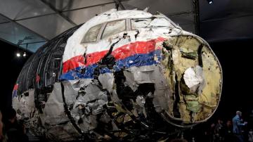 Dutch, Australians launch case against Moscow over MH17