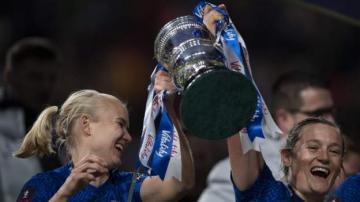 Women's FA Cup prize money to increase to £3m from 2022-23 season
