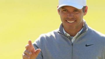 Players Championship: Paul Casey one off lead at TPC Sawgrass after three rounds