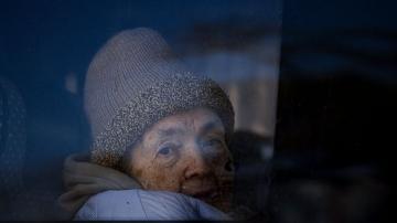 'I wish this war would end': Ukrainian refugees reach 2.8M