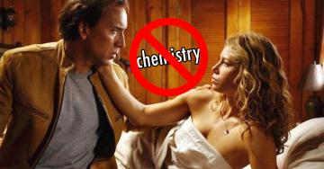 These actors’ sexual chemistry was as stale as weeks-old bread (25 Photos)