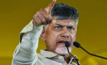 Assembly Suspends 11 MLAs From Chandrababu Naidu's Party Over Disruptions