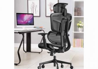7 Best Work From Home Chairs For Your Spine 2022
