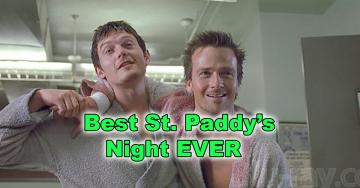Everyone has one perfect St. Paddy’s Day story…hazy as it might be (17 GIFs)