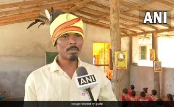 Maharashtra Teacher Gives Students Lessons In Local Language, Wins Praise