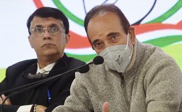 After Election Humiliation, Congress Rebels Meet, Why Venue Was Changed