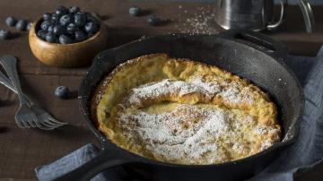 Kick Off St. Patrick's Day With a Guinness Dutch Baby