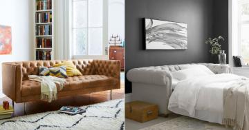The 8 Best Chesterfield Sofas For Any Budget
