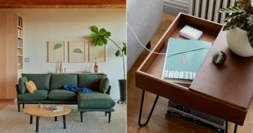 28 Stylish, Space-Saving Furniture Finds