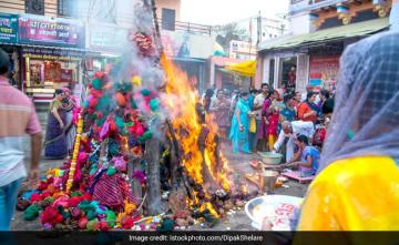 Holika Dahan 2022: Know The Date, Rituals And History